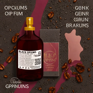 BLACK OPIUMS 100ml